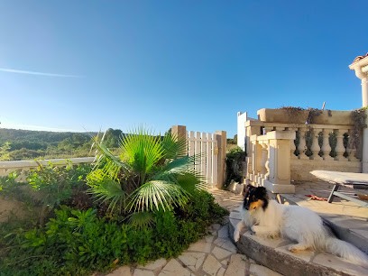 Mas Bellevue, Location de Vacances à Fleury