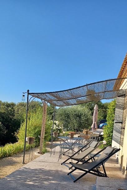 La Boissiere et Le Vialat, Chambre d'Hôtes à Montagnac