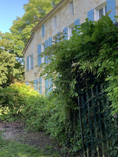 L'Esperluette, Maison d'Hôtes à Barie