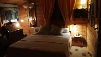 Le Châlet - Fraisse, Chambre d'Hôtes à Leuc