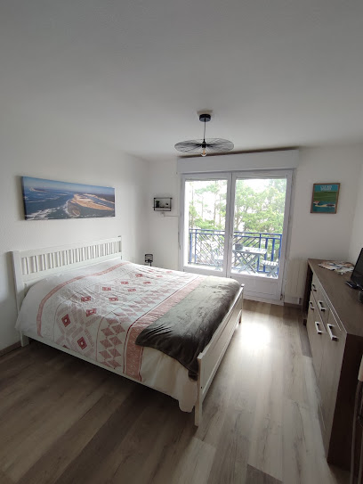 Studio Oyat - Gujan Mestras, Location De Vacances à Gujan-Mestras