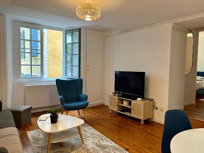 Le Grand Orme, Location de Vacances à Aiguilhe