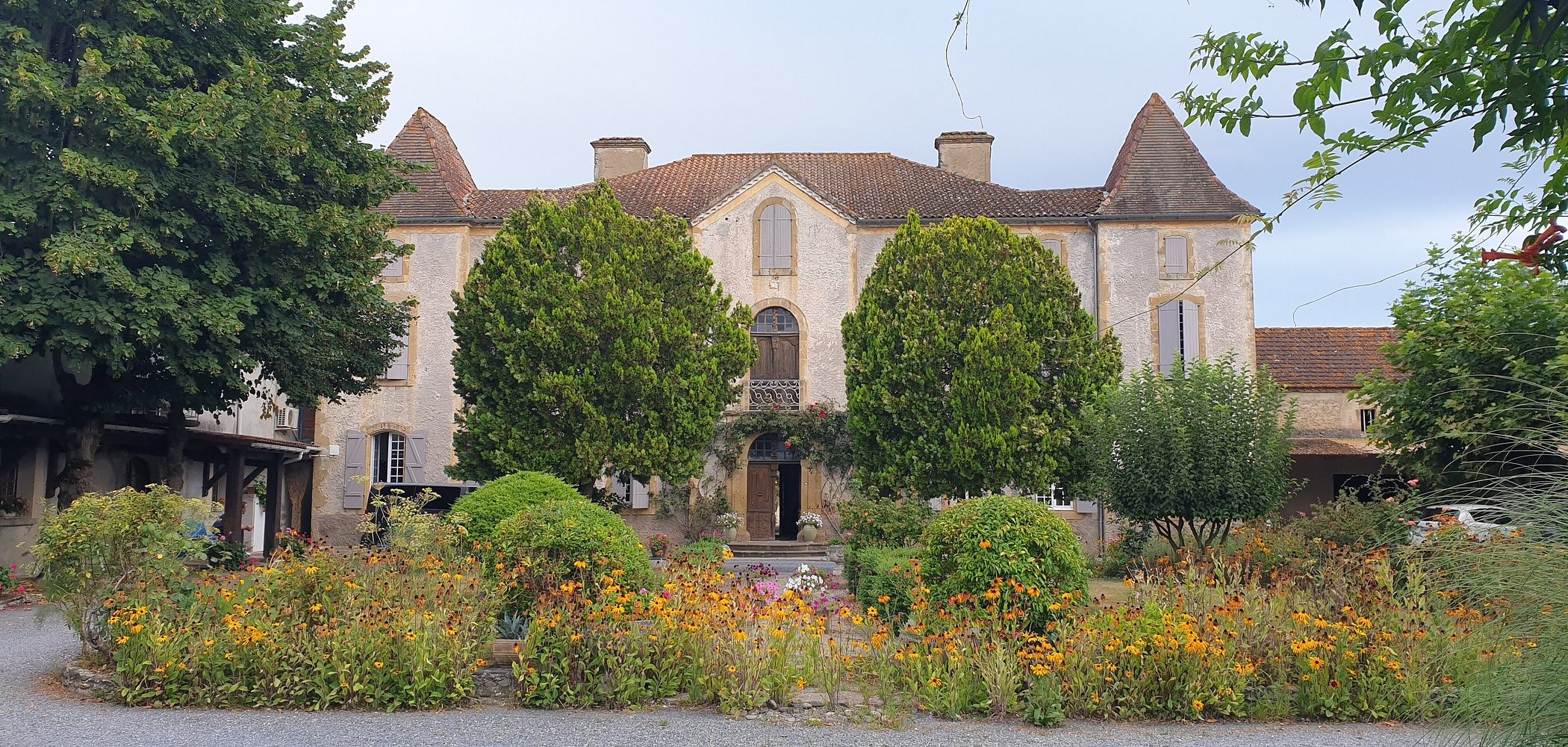 Le Manoir Souquet, Chambre d'Hôtes à Labatut-Rivière