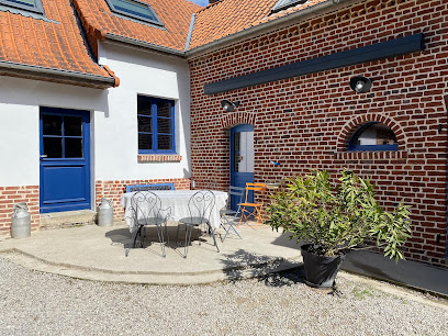 Bours La Ferme D'antan, Chambre D'hôtes à Bours