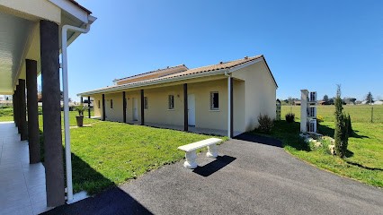 VILLA AUX IRIS, Chambre d'Hôtes au Pizou