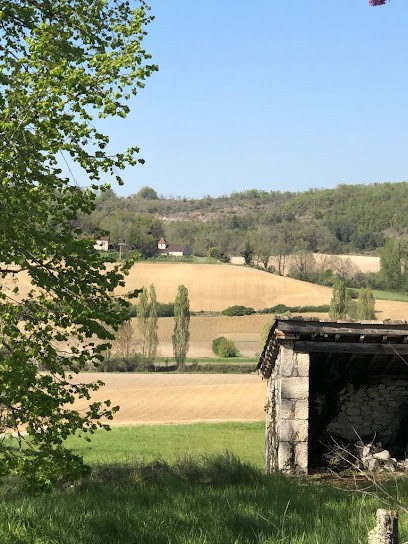 Studio Preniac, Chambre d'Hôtes à Bagat-en-Quercy
