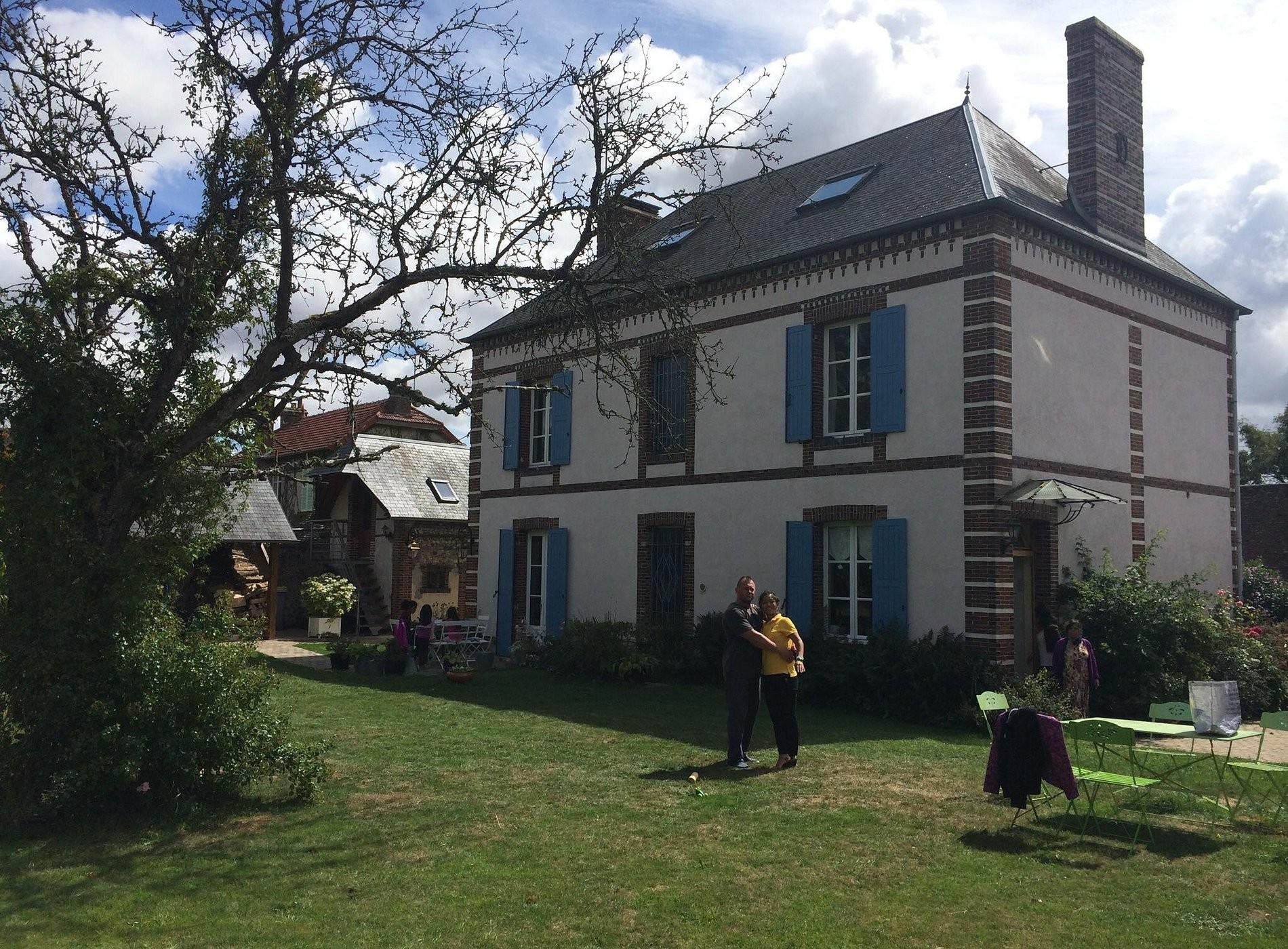 Le Presbytère, Chambre d'Hôtes à Chaise-Dieu-du-Theil
