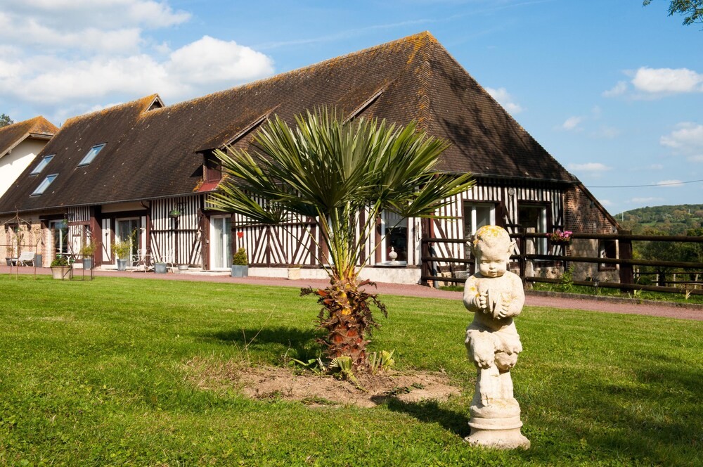 Domaine la Mare Elan B&B, Chambre d'Hôtes à Périers-en-Auge