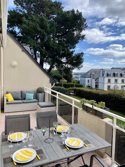Hulbert Locations - Residence De La Rance, Location De Vacances à la Richardais