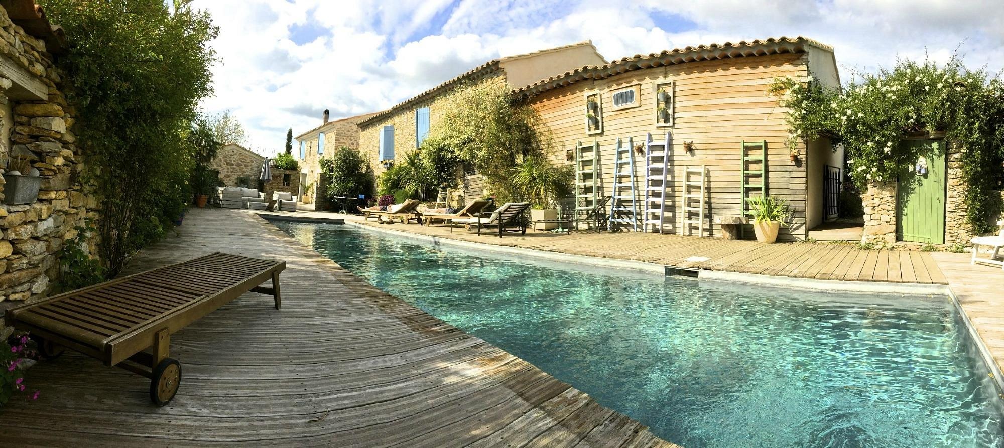La Bastide des Sources, Chambre d'Hôtes au Castellet