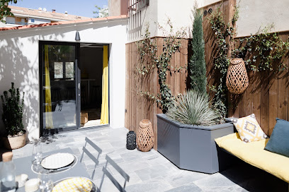 L'orangeraie Et La Palmeraie D'endoume, Maison D'hôtes à Marseille 07