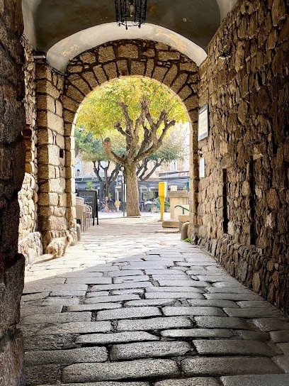 Villa d'Oria, Location de Vacances à Coti-Chiavari