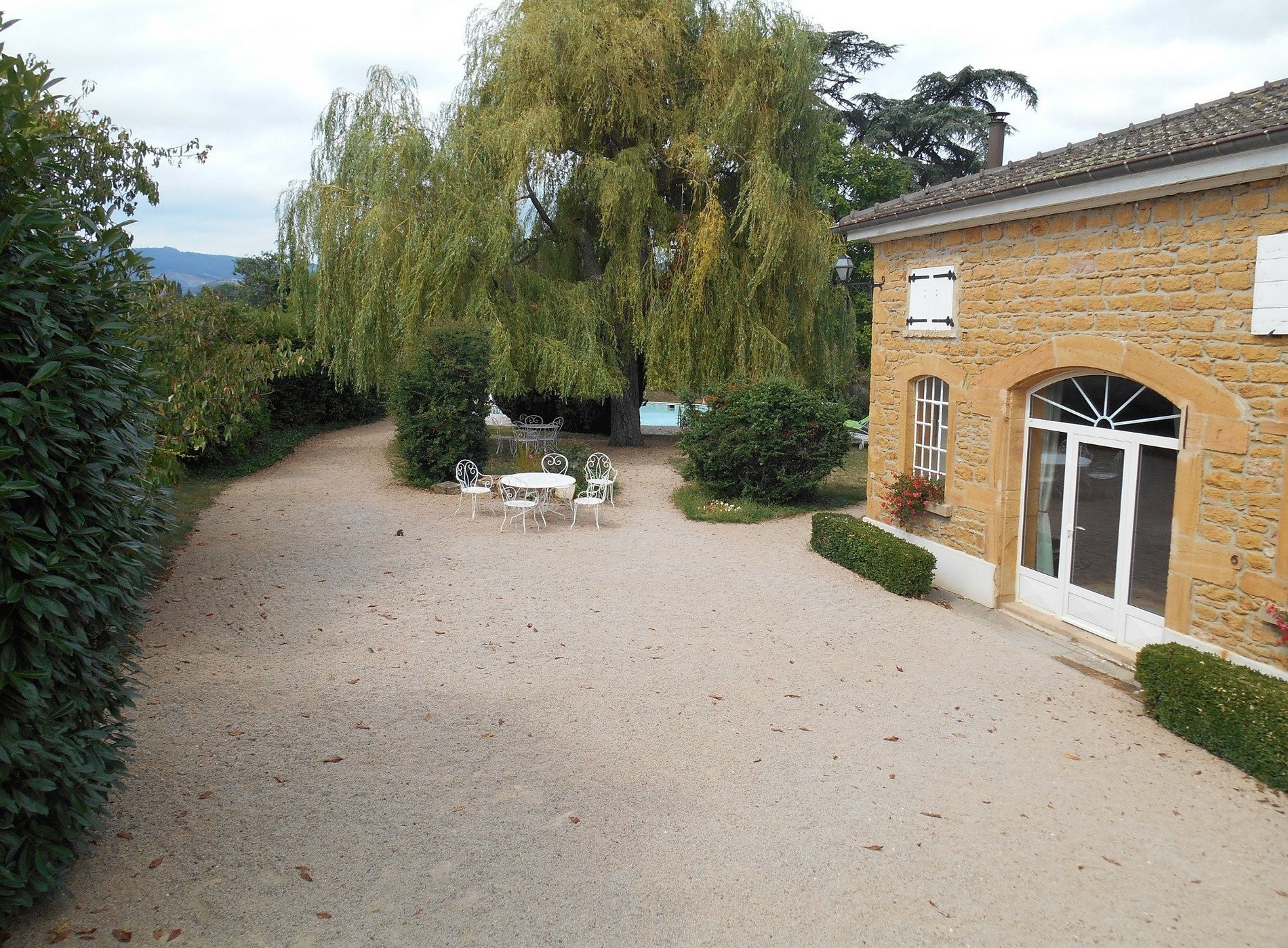 Dulac Mireille et Jean-Jacques, Chambre d'Hôtes à Denicé