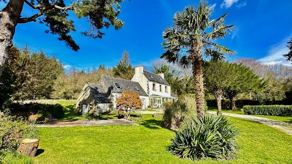 Le Foennec (Gite Vue Du Jardin), Location de Vacances à Plourin-lès-Morlaix