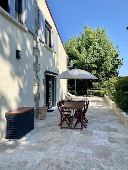 La Maison Du Champ De Beaumont, Chambre D'hôtes à Galgon