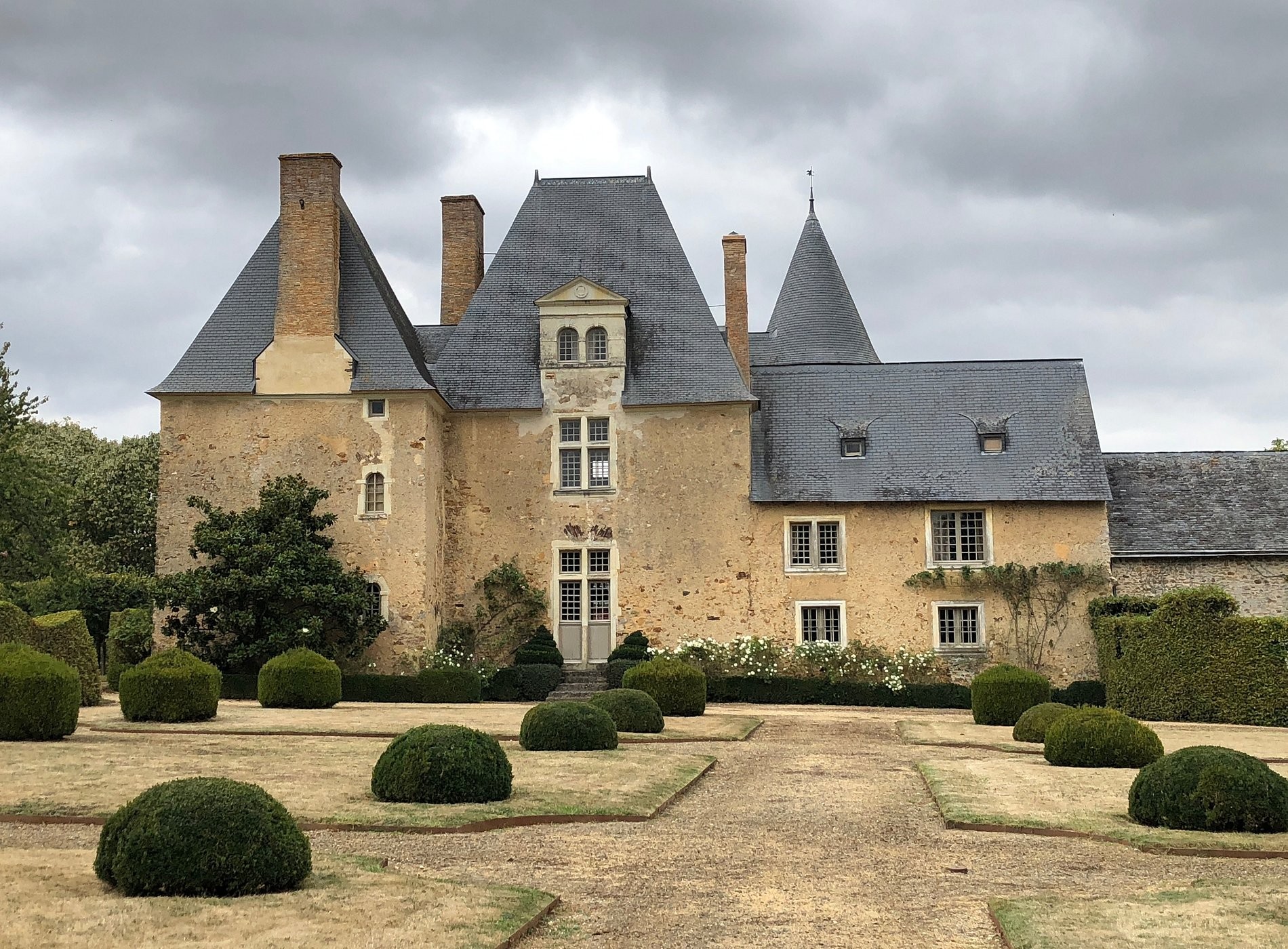 Manor Favry, Chambre d'Hôtes à Préaux