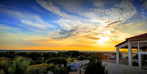 Location Ma Terrasse à La Mer, Location de Vacances à Fleury