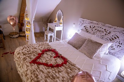 Les Alouettes SPA CAUDRY ( Spa, Sauna Détente Nuit Romantique), Chambre d'Hôtes à Caudry