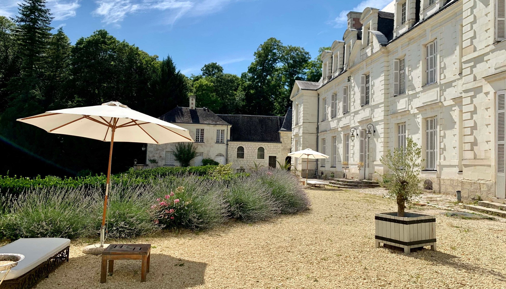 Domaine De Planchoury, Chambre D'hôtes à Coteaux-sur-Loire