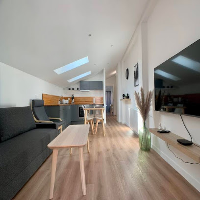 Appartement Cosy Avec Parking, Location De Vacances à Dinsheim-sur-Bruche