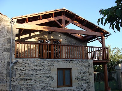 Gîte - Chambre d'hôte - Au col de Cygne, Chambre d'Hôtes à Blanzac-lès-Matha