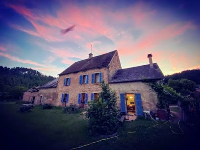 De Oude Pastorie, Chambre d'Hôtes à La Celle-en-Morvan