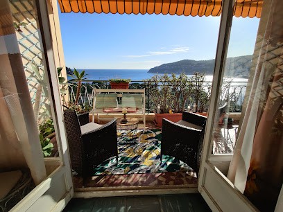 BnB French Riviera Appartement Vintage Baie De Villefranche, Location de Vacances à Villefranche-sur-Mer