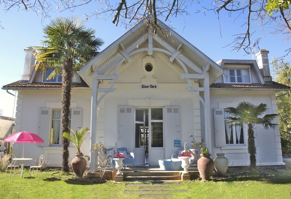 Villa Glen-Tara, Chambre d'Hôtes à Lanton