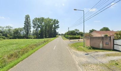 La Souris verte, Chambre d'Hôtes à Cabanac