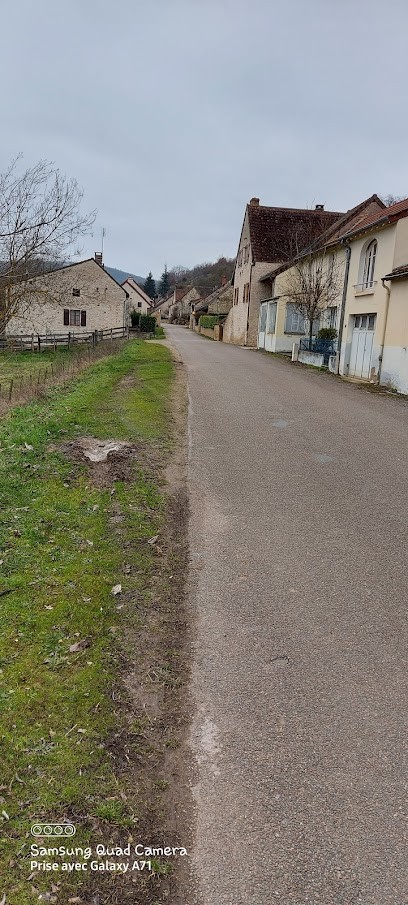 LES 3 FONTAINES, Chambre d'Hôtes à Burnand