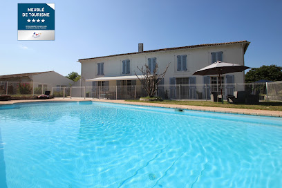 Domaine Du Galon D'or, Location De Vacances à Arvert