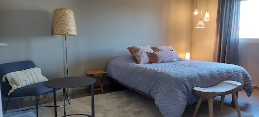 B&B Toussaint, Chambre d'Hôtes à Arceau