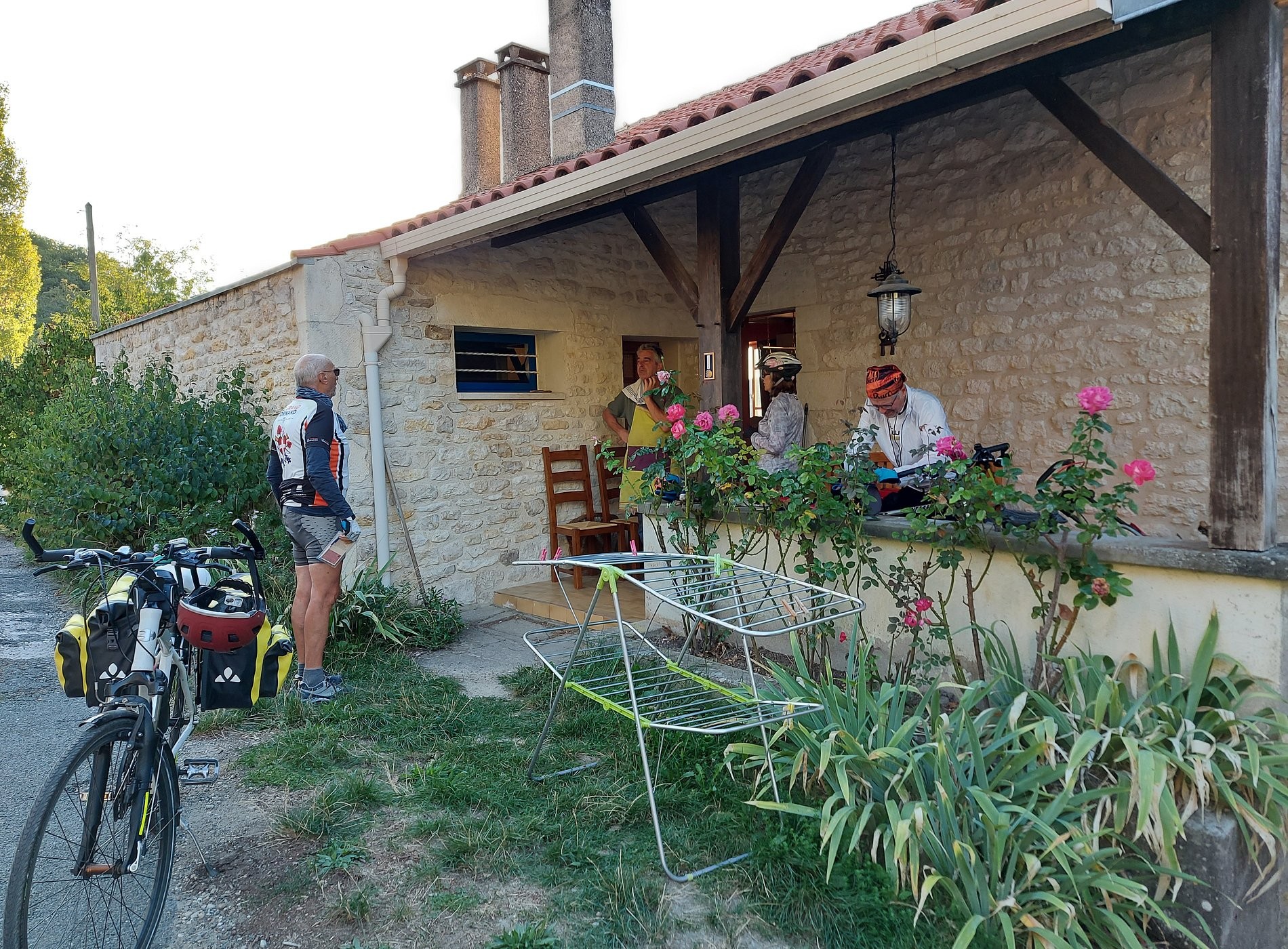 Au Chemin de Traverse, Chambre d'Hôtes à Lendou-en-Quercy