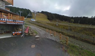 Le nid de la Marmotte, Location de Vacances aux Adrets