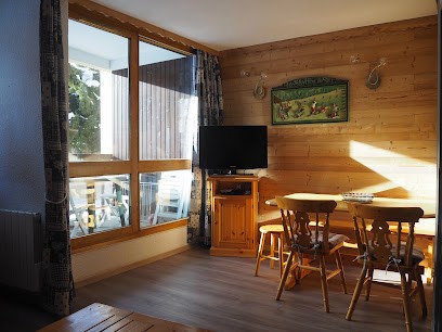 Appartement Sabir - Les Menuires, Location de Vacances aux Belleville