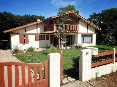 Villa Ausets, Location de Vacances à Labenne