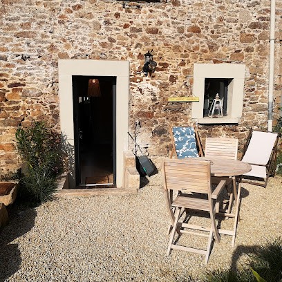 Au Gray du Temps Suspendu, Chambre d'Hôtes à Pleslin-Trigavou