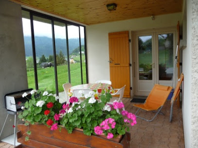 Gîte Bellevue En Vercors Location De Vacances à Autrans-Méaudre en Vercors