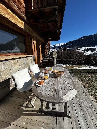 L'échappée Belle Megève, Chambre D'hôtes à Megève