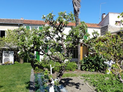 Le Havre du Capitaine, Chambre d'Hôtes à Ars-en-Ré