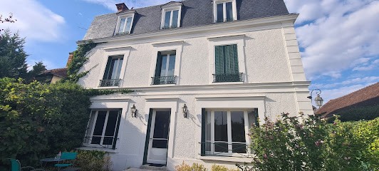 les Bulles d'Iris, Chambre d'Hôtes à Vulaines-sur-Seine