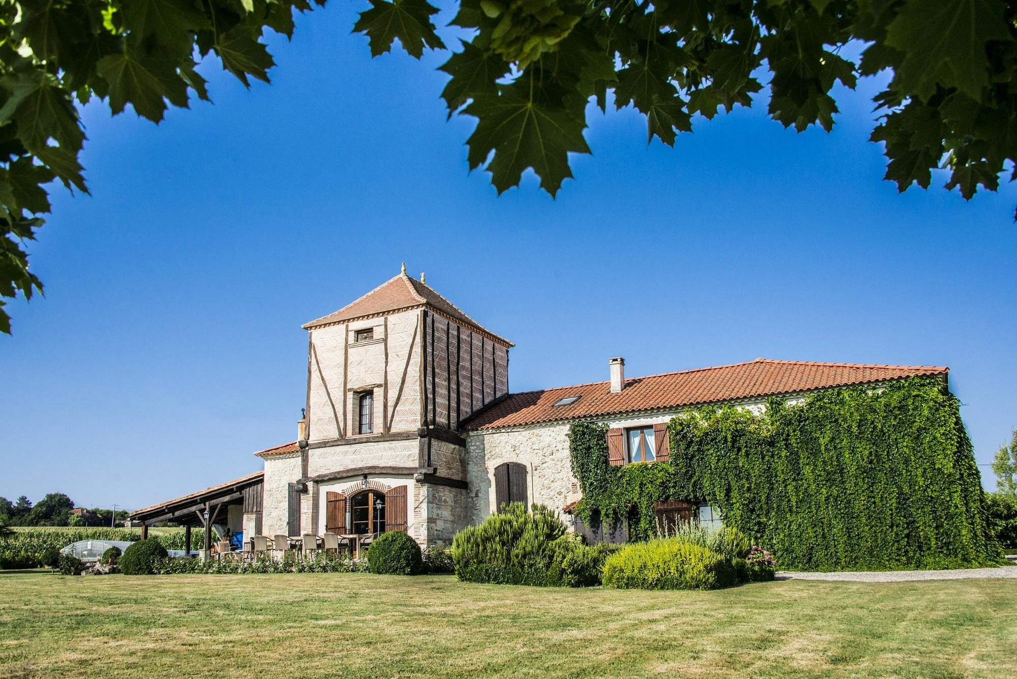 Charme et Douceur de Rosiès, Chambre d'Hôtes à Dunes