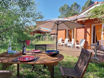 Villa Bambou - Location Vacances Landes - Lac de Parentis, Location de Vacances à Parentis-en-Born