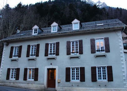 The guest rooms Estibère, Chambre d'Hôtes à Laruns