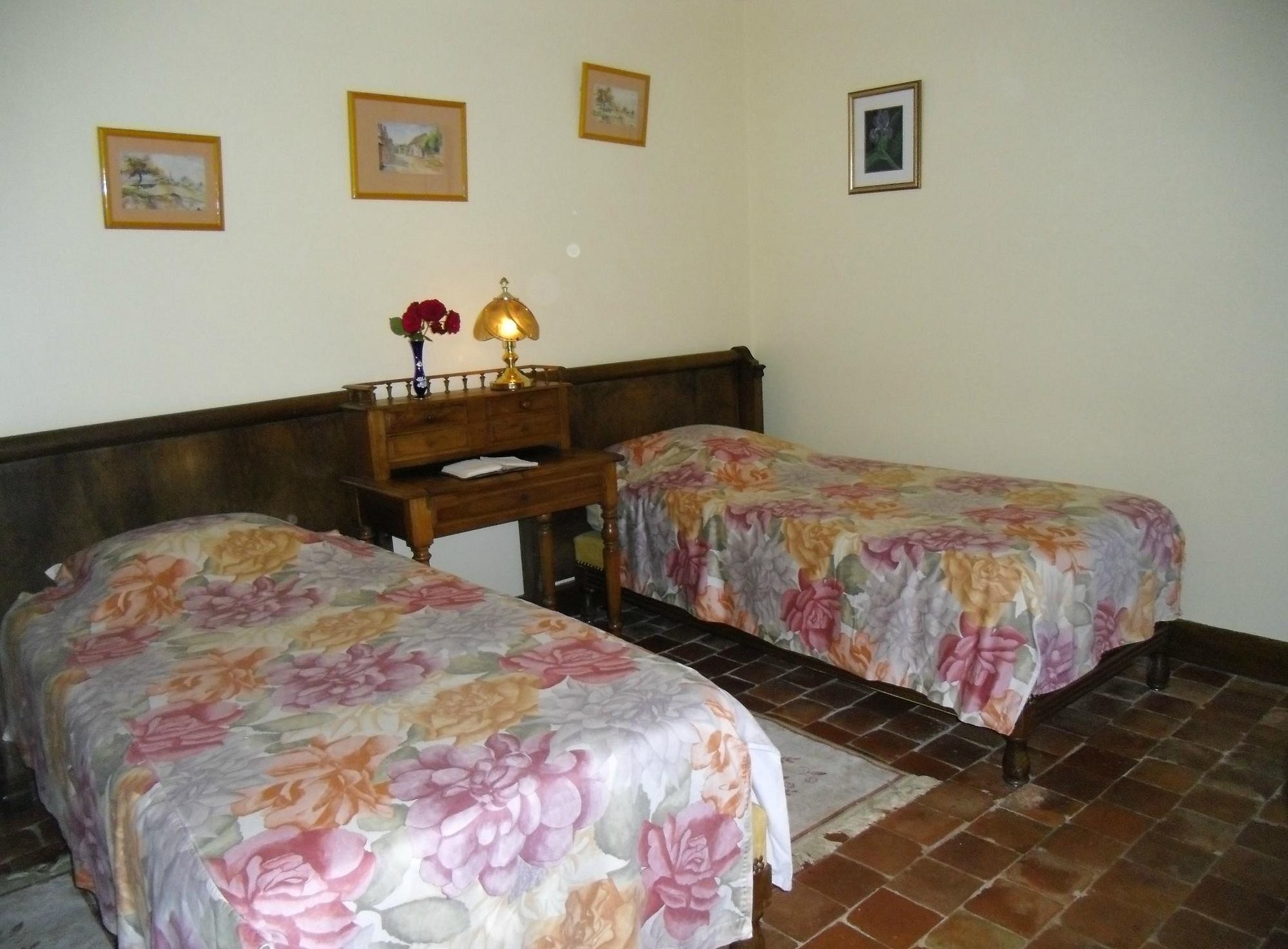 haras de kenmare, Maison d'Hôtes à Saint-Germain-des-Champs