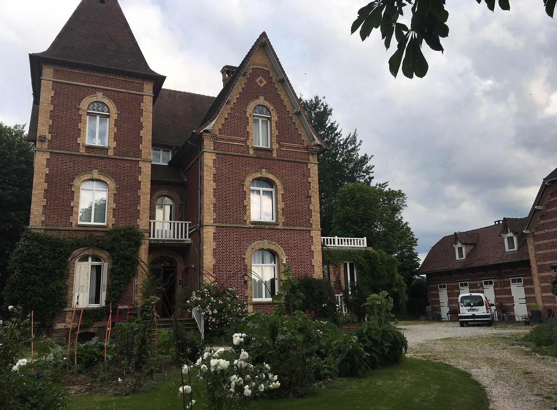 Chambres D 'hotes Le Sous Bois, Chambre d'Hôtes à Moyenneville