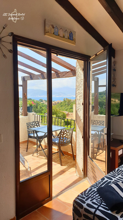 Le Nid De Marla, Location De Vacances à Grosseto-Prugna