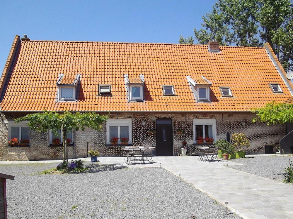 La Ferme De La Papote, Chambre d'Hôtes à Hazebrouck
