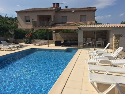 Salvaterra, Chambre d'Hôtes à Sauveterre