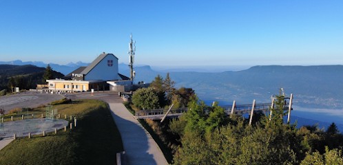 La petite conciergerie La Féclaz - Le Revard, Chambre d'Hôtes aux Déserts